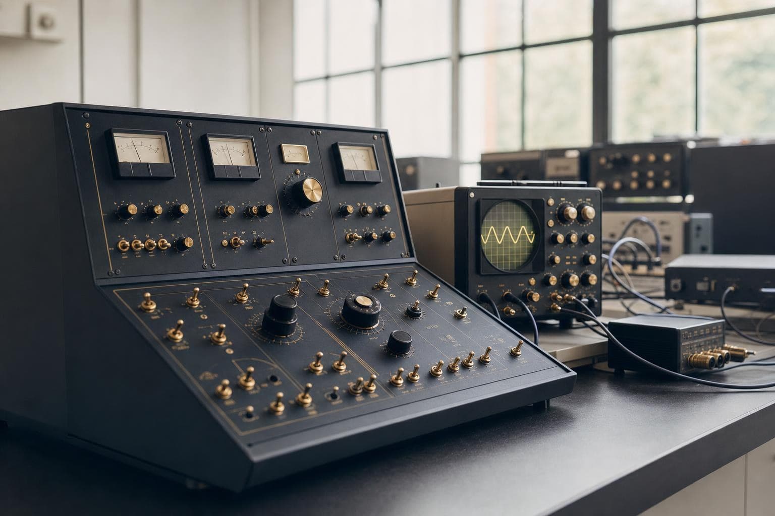 Electrical & Electronics laboratory equipment